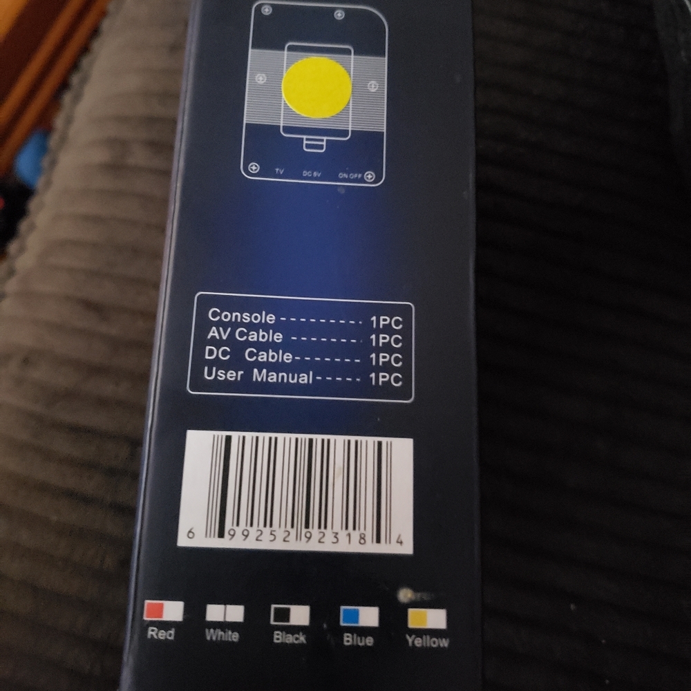 Mini game console - Picture 8 of 9
